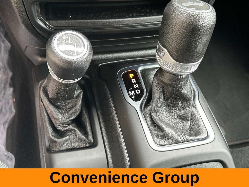 used 2021 Jeep Wrangler Unlimited car, priced at $29,000