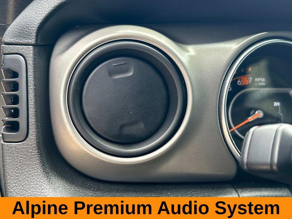 used 2021 Jeep Wrangler Unlimited car, priced at $29,000