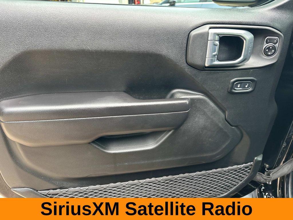 used 2021 Jeep Wrangler Unlimited car, priced at $29,000