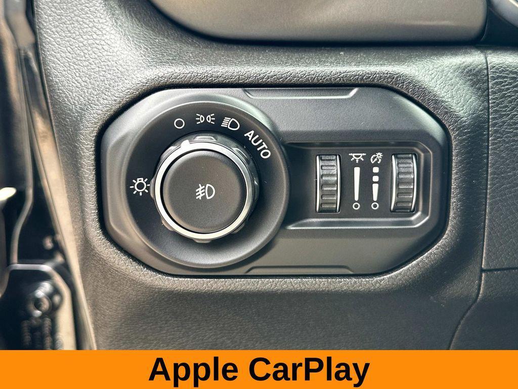 used 2021 Jeep Wrangler Unlimited car, priced at $29,000