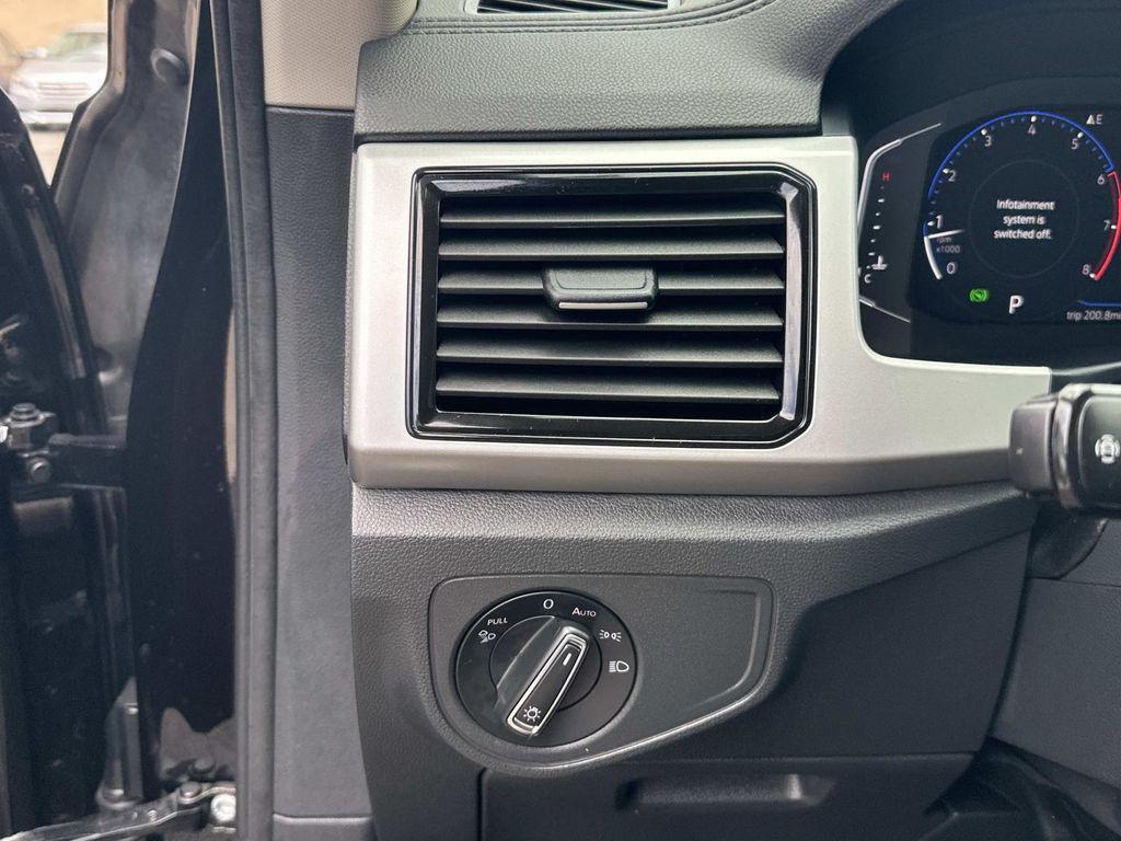 used 2023 Volkswagen Atlas car, priced at $31,995