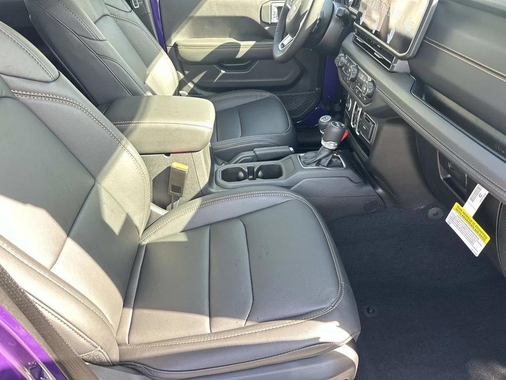 new 2026 Jeep Wrangler car, priced at $49,575