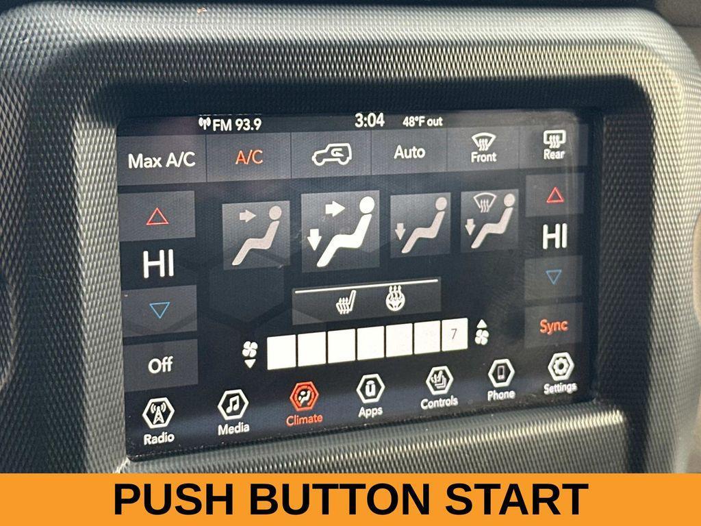 used 2021 Jeep Wrangler Unlimited car, priced at $28,500