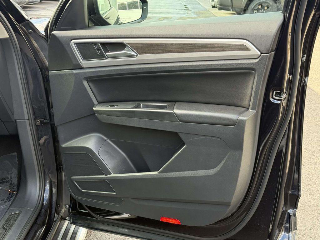 used 2018 Volkswagen Atlas car, priced at $13,495