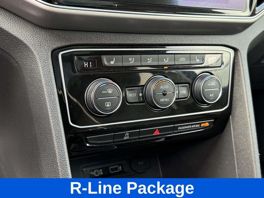 used 2018 Volkswagen Atlas car, priced at $13,495