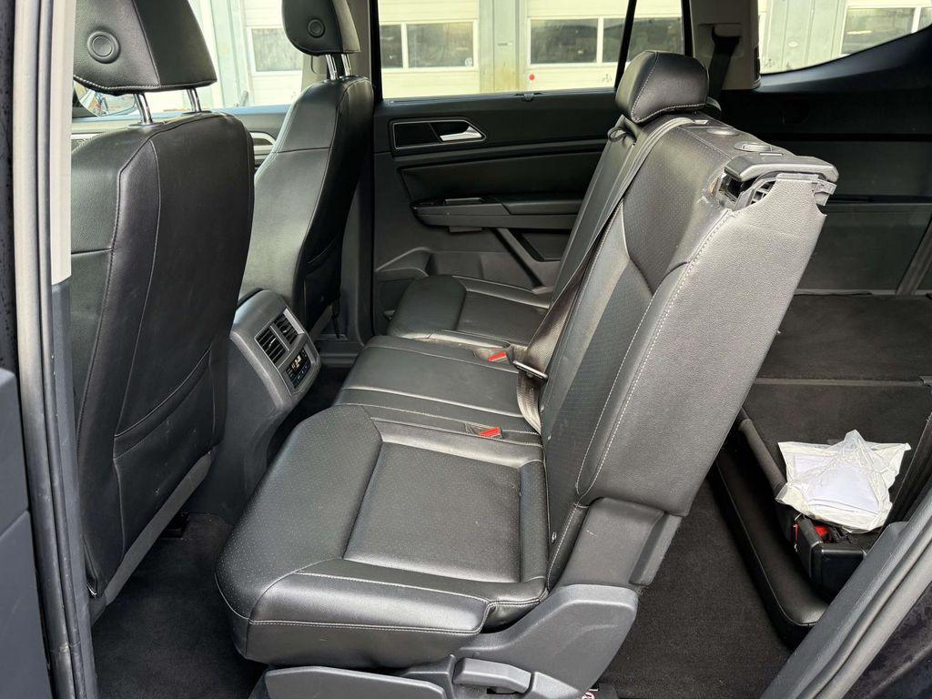 used 2018 Volkswagen Atlas car, priced at $13,495