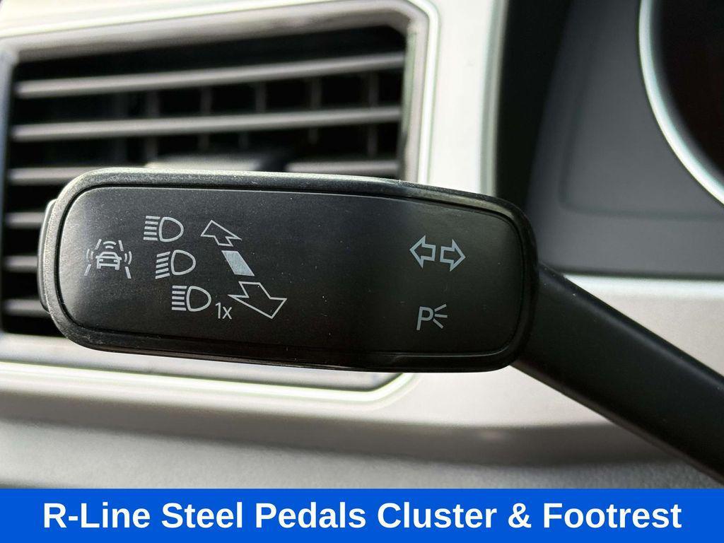 used 2018 Volkswagen Atlas car, priced at $13,495