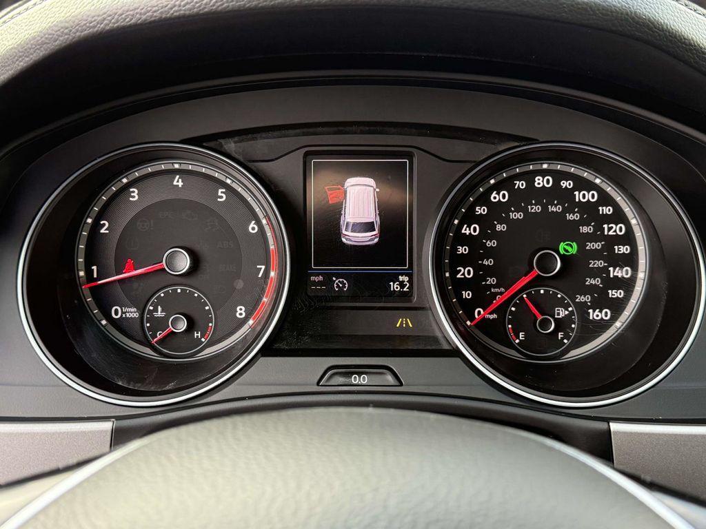 used 2018 Volkswagen Atlas car, priced at $13,495