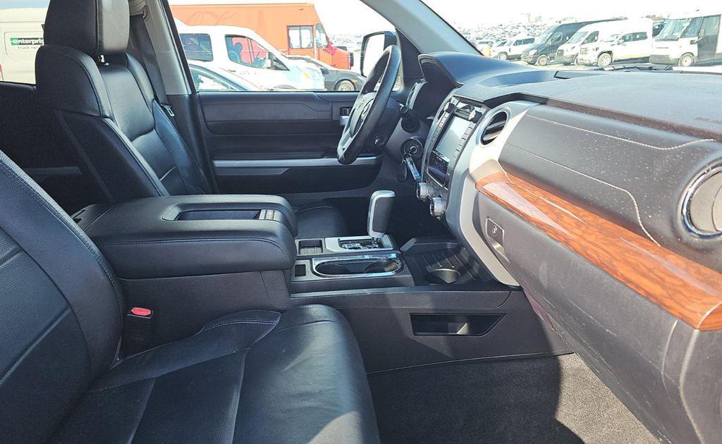 used 2017 Toyota Tundra car, priced at $26,995
