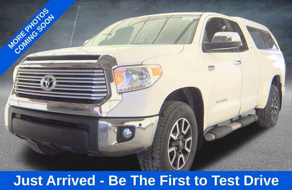 used 2017 Toyota Tundra car, priced at $26,995