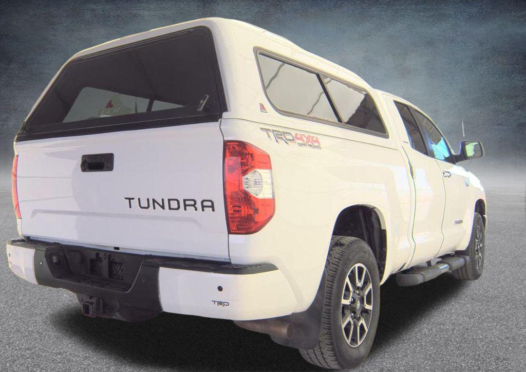 used 2017 Toyota Tundra car, priced at $26,995