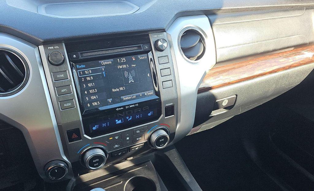 used 2017 Toyota Tundra car, priced at $26,995