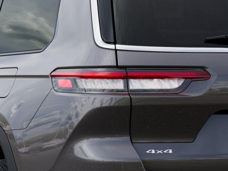 new 2026 Jeep Grand Cherokee L car, priced at $52,000