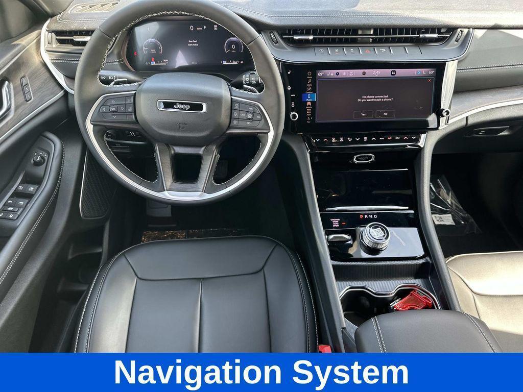 new 2026 Jeep Grand Cherokee L car, priced at $46,647