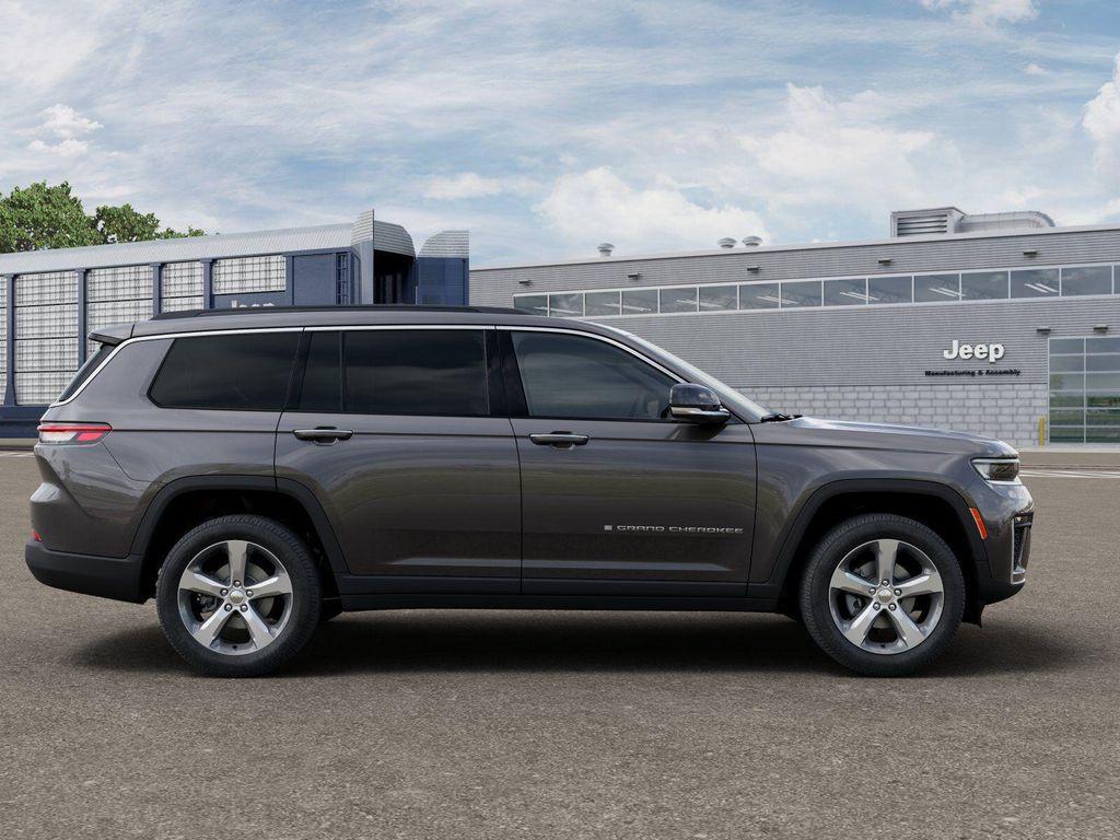 new 2026 Jeep Grand Cherokee L car, priced at $52,000
