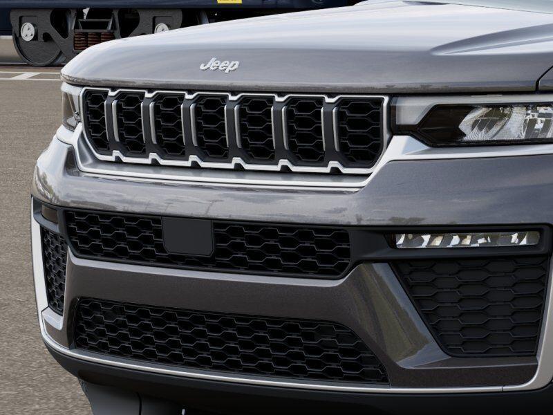 new 2026 Jeep Grand Cherokee L car, priced at $52,000