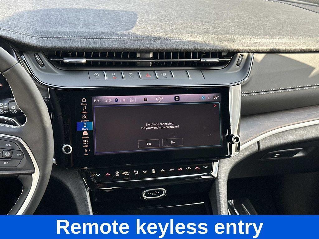 new 2026 Jeep Grand Cherokee L car, priced at $46,647