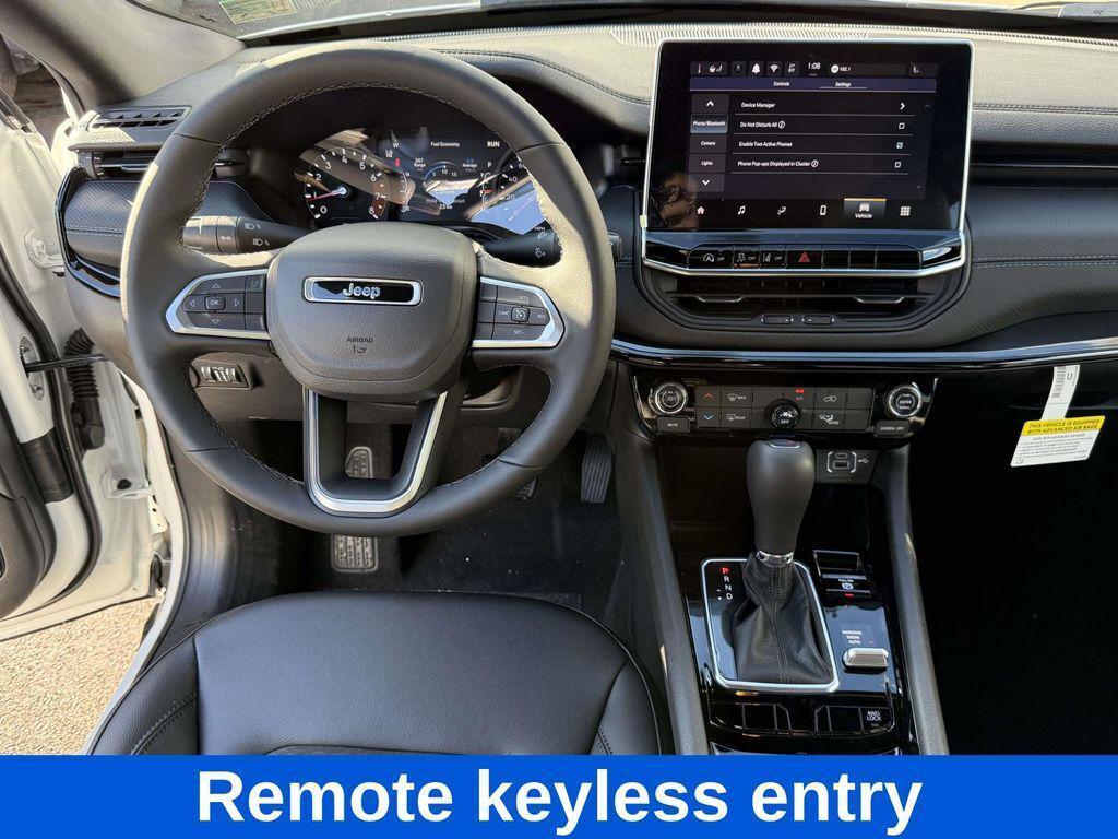 new 2026 Jeep Compass car, priced at $24,526
