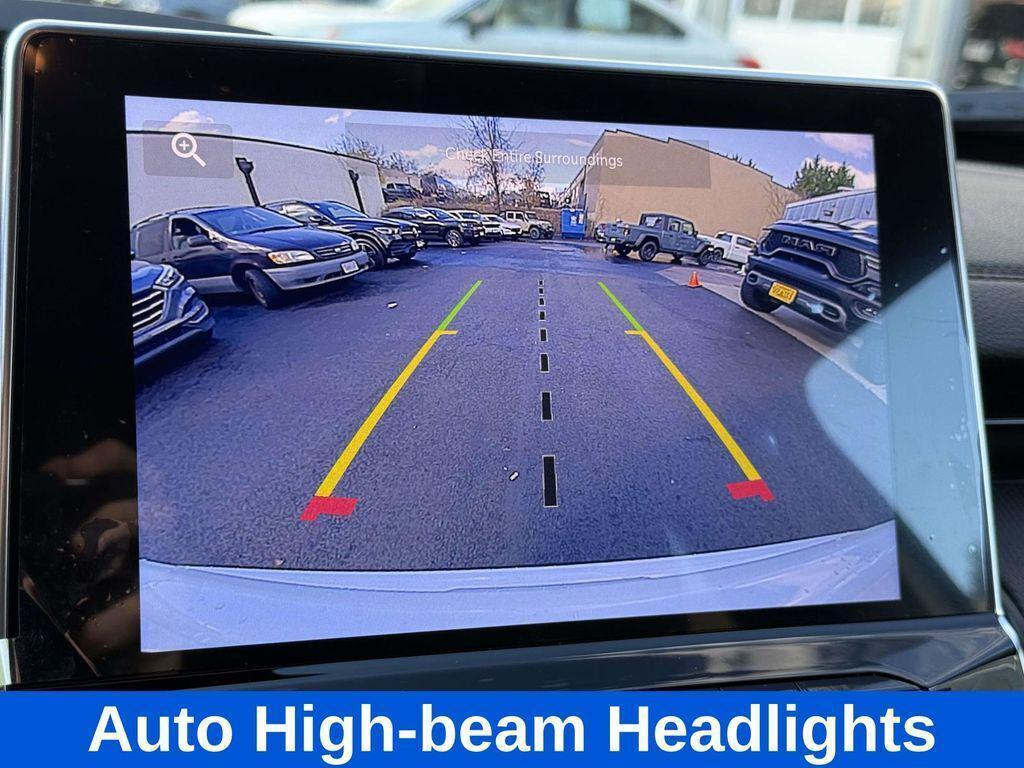 new 2026 Jeep Compass car, priced at $24,526