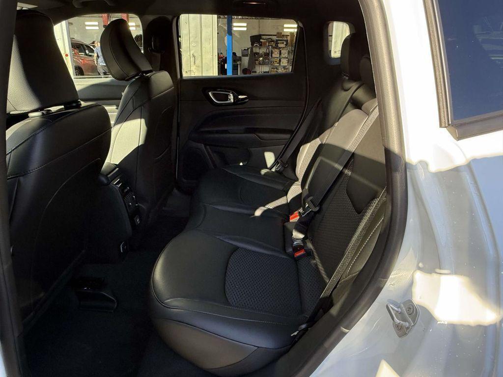 new 2026 Jeep Compass car, priced at $24,526