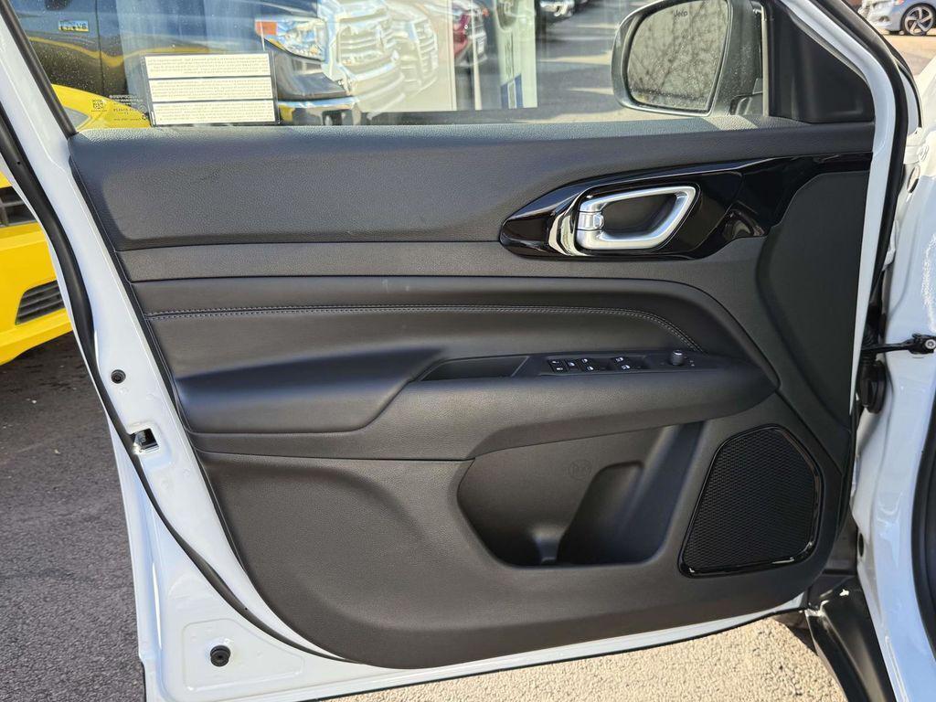 new 2026 Jeep Compass car, priced at $24,526