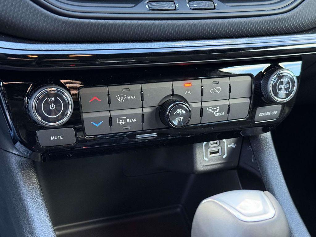 new 2026 Jeep Compass car, priced at $24,526