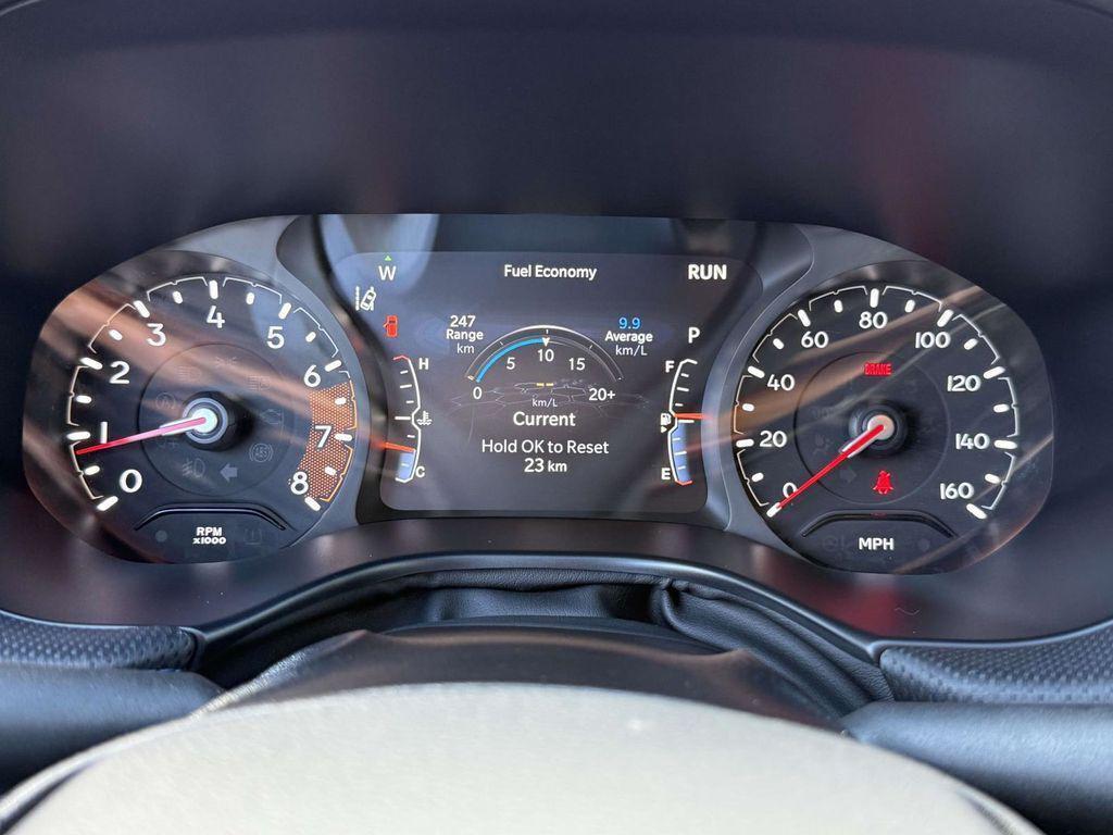 new 2026 Jeep Compass car, priced at $24,526