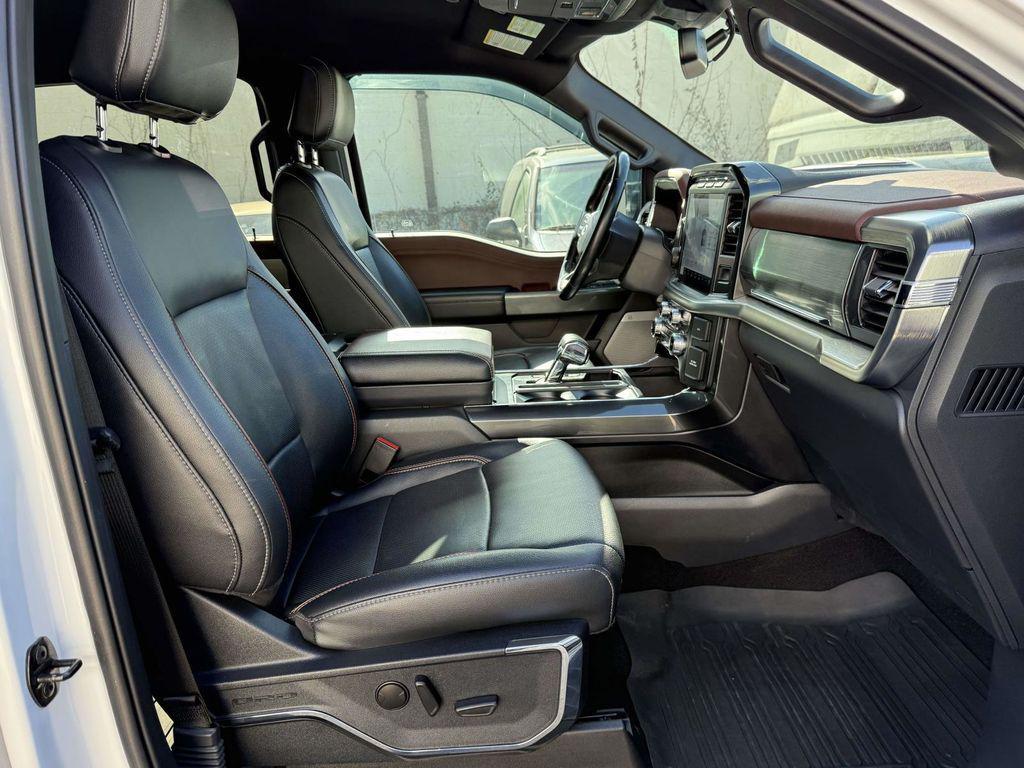 used 2022 Ford F-150 car, priced at $40,900