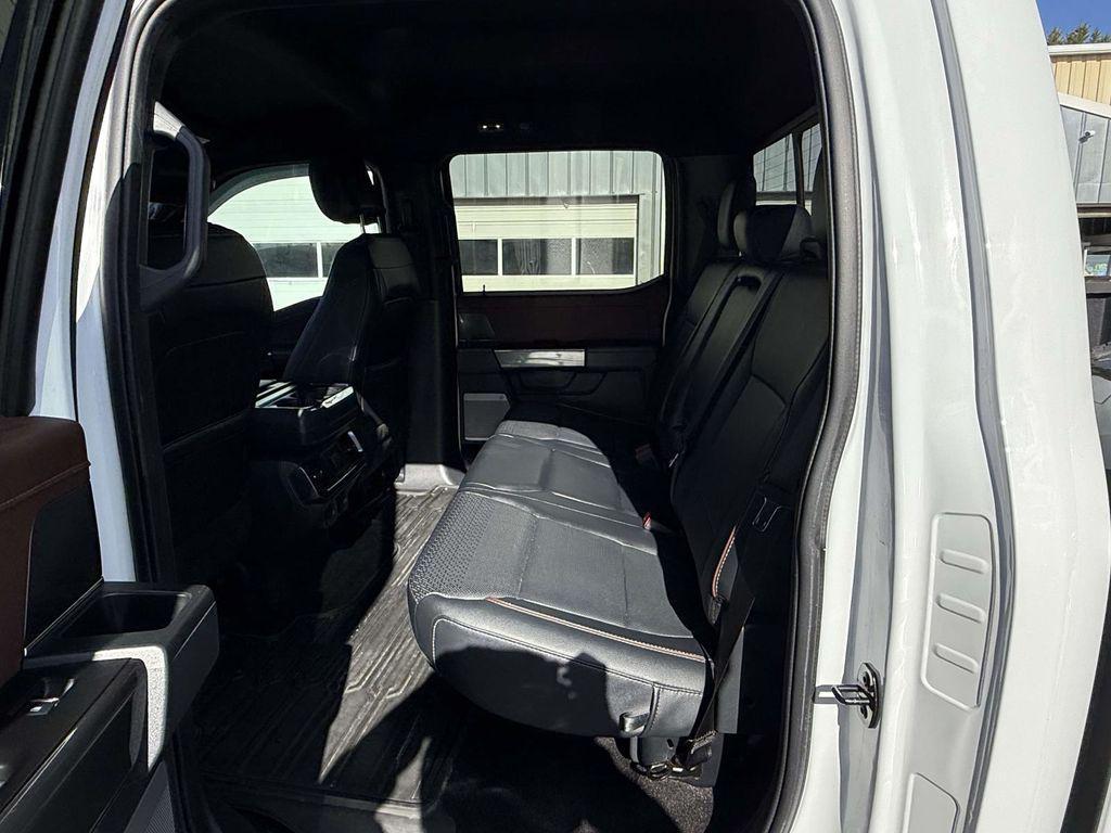 used 2022 Ford F-150 car, priced at $40,900