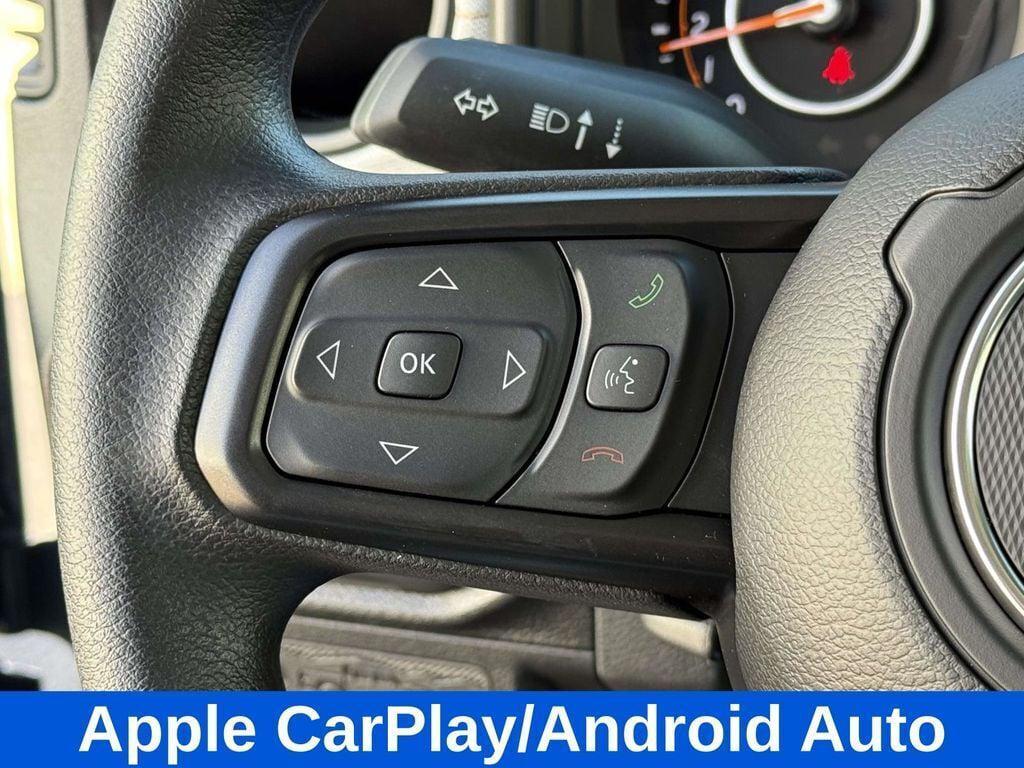 new 2026 Jeep Wrangler car, priced at $35,370