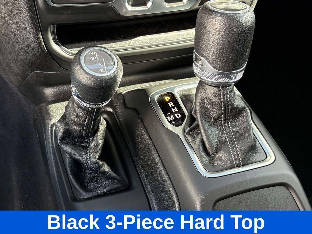 new 2026 Jeep Wrangler car, priced at $35,370