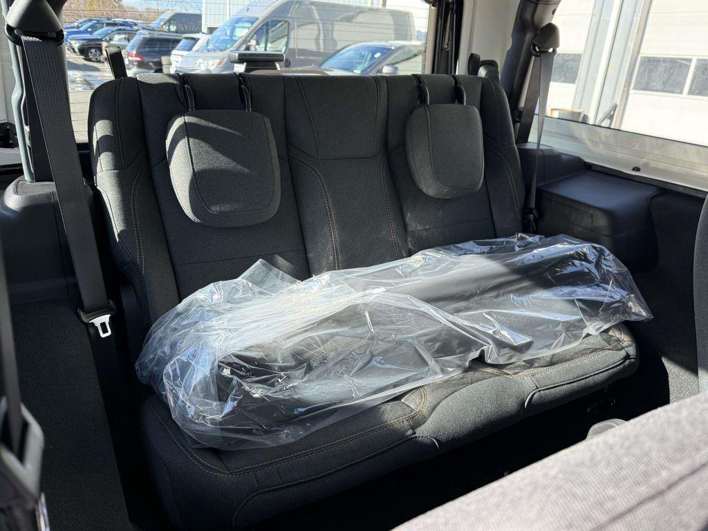 new 2026 Jeep Wrangler car, priced at $35,370