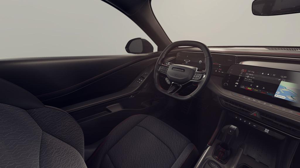 new 2026 Dodge Charger car, priced at $61,878