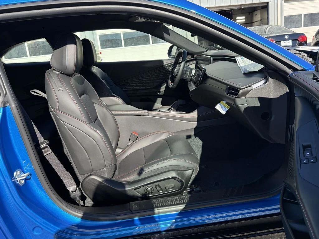 new 2026 Dodge Charger car, priced at $56,378