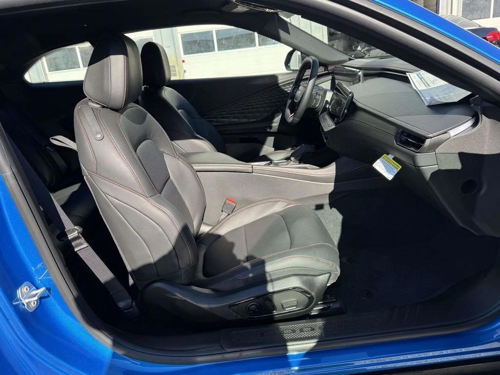 new 2026 Dodge Charger car, priced at $56,378