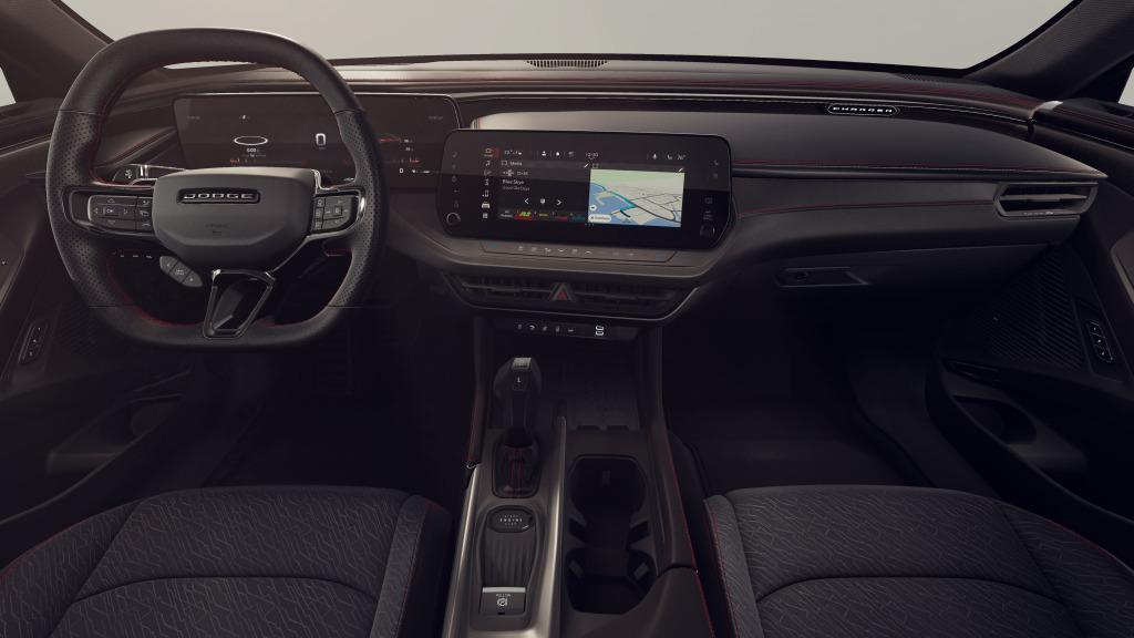 new 2026 Dodge Charger car, priced at $61,878