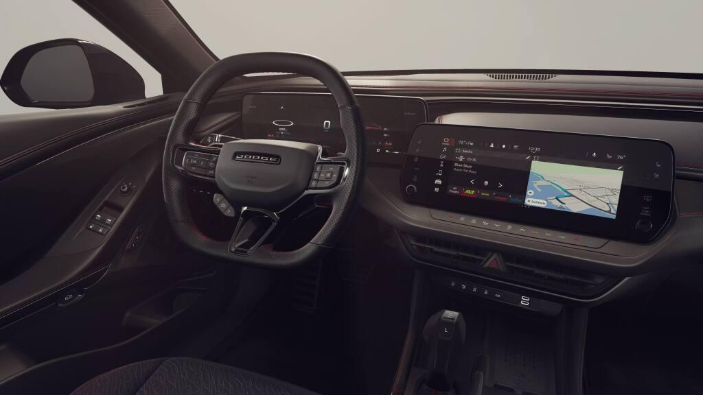 new 2026 Dodge Charger car, priced at $61,878