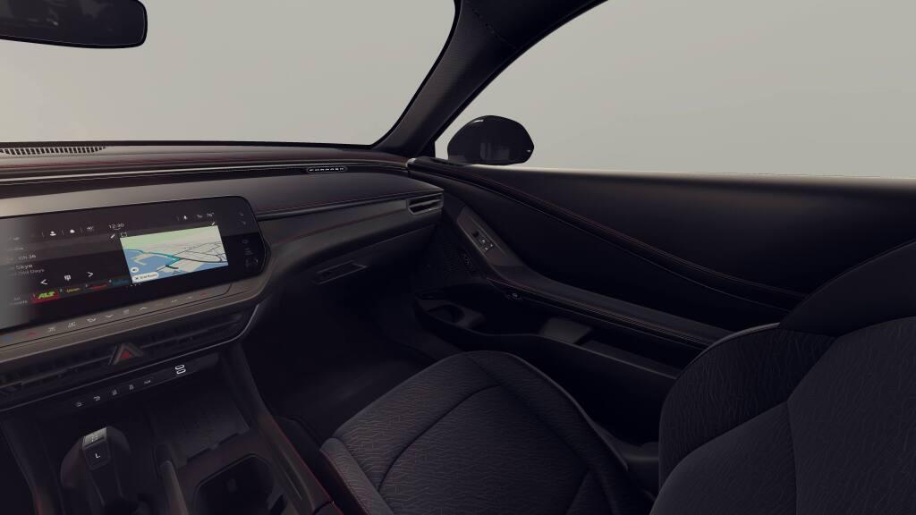 new 2026 Dodge Charger car, priced at $61,878