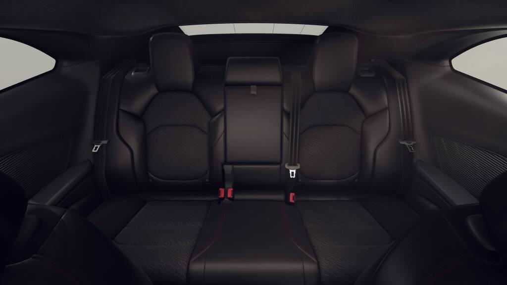 new 2026 Dodge Charger car, priced at $61,878