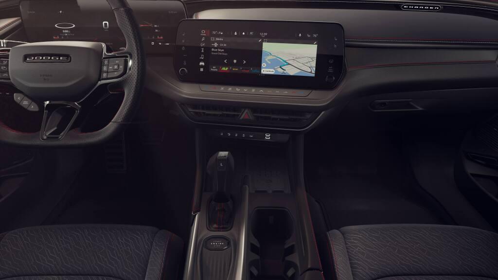 new 2026 Dodge Charger car, priced at $61,878