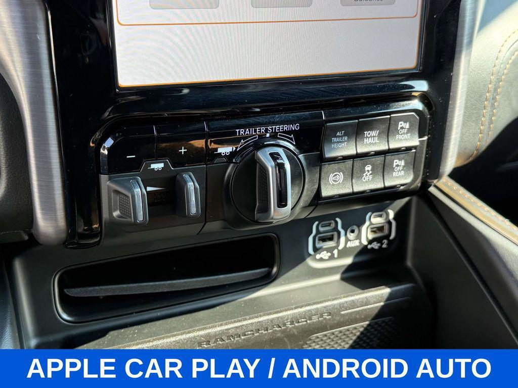 used 2023 Ram 3500 car, priced at $57,995