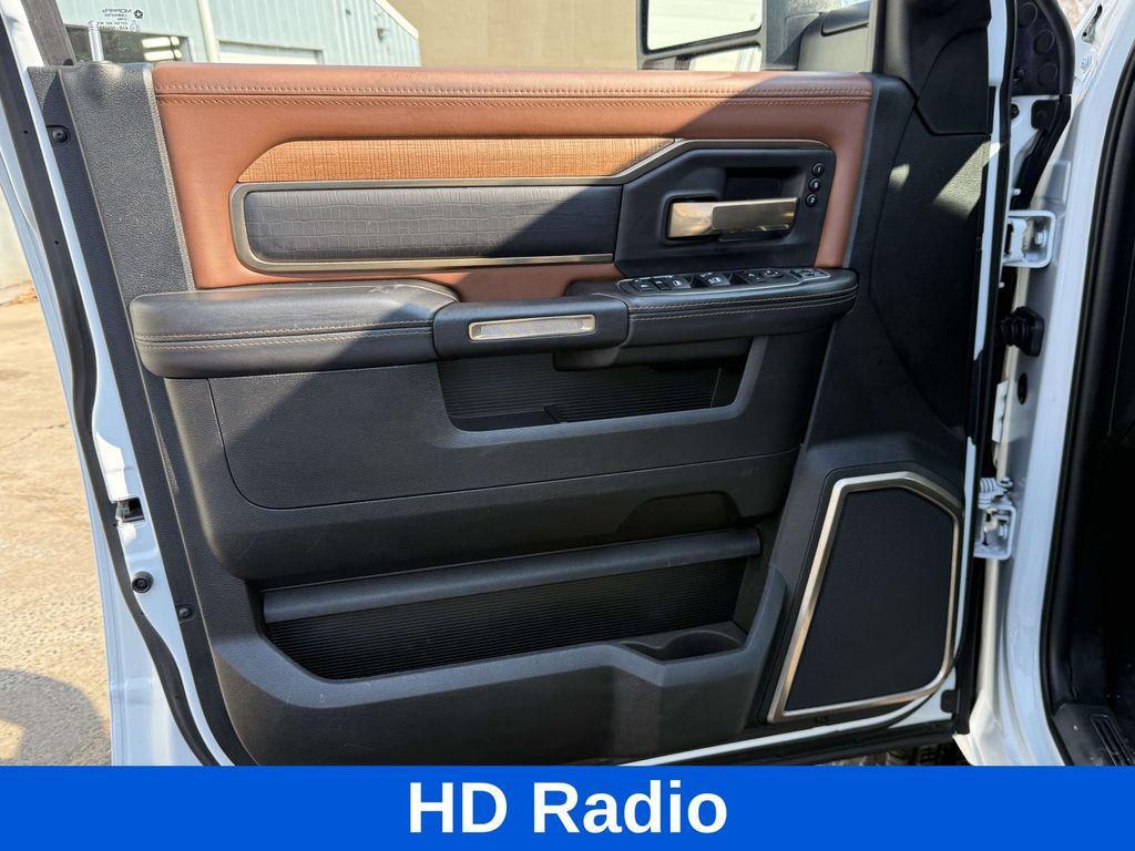 used 2023 Ram 3500 car, priced at $57,995