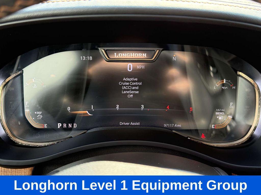 used 2023 Ram 3500 car, priced at $57,995