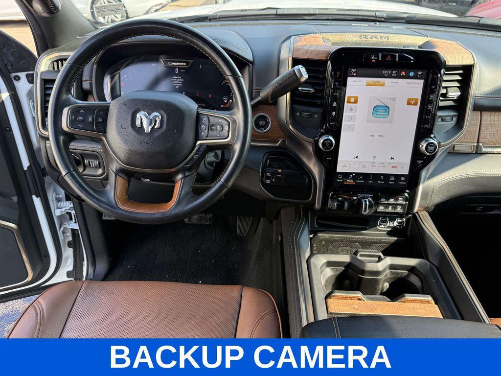 used 2023 Ram 3500 car, priced at $57,995