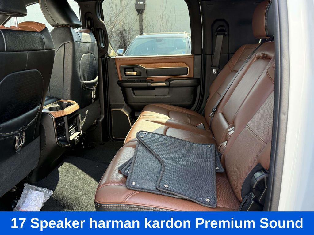 used 2023 Ram 3500 car, priced at $57,995