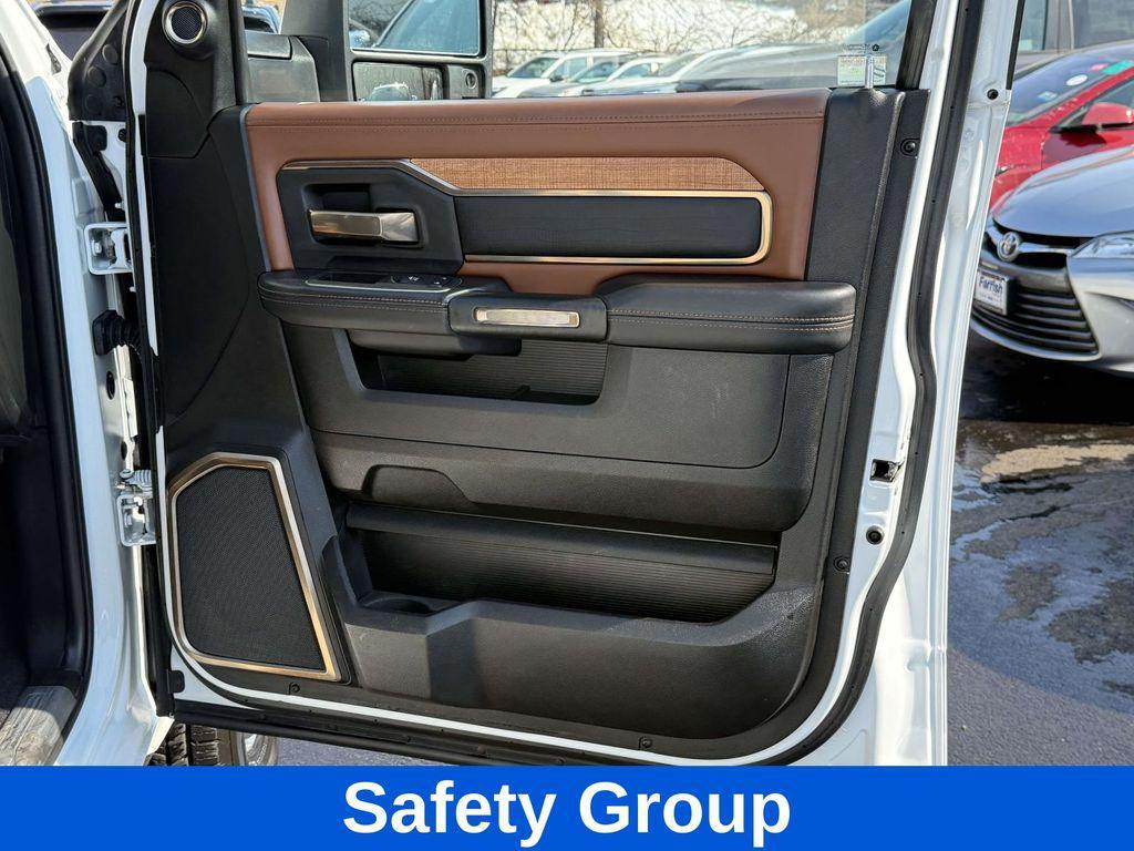 used 2023 Ram 3500 car, priced at $57,995