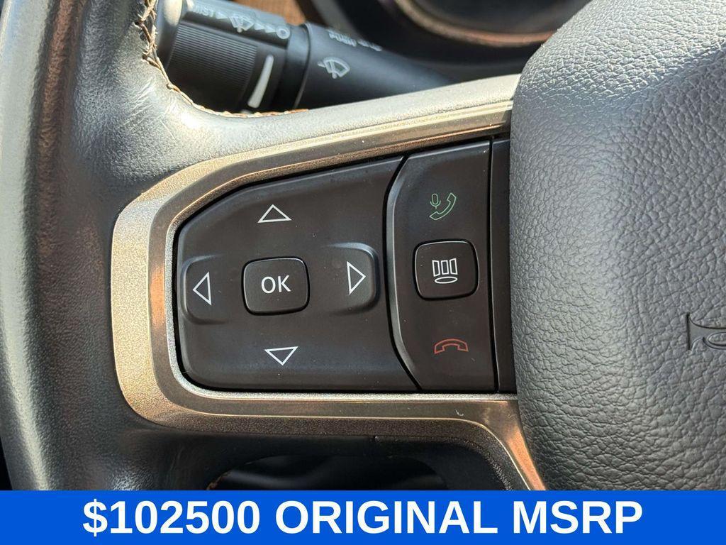 used 2023 Ram 3500 car, priced at $57,995