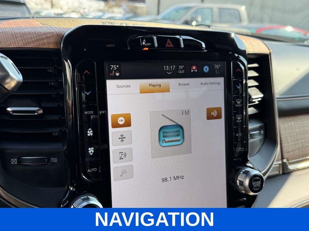 used 2023 Ram 3500 car, priced at $57,995