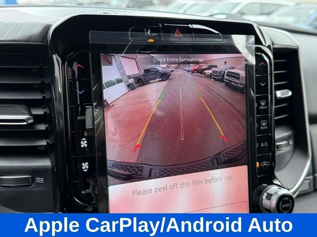 new 2026 Ram 1500 car, priced at $49,939