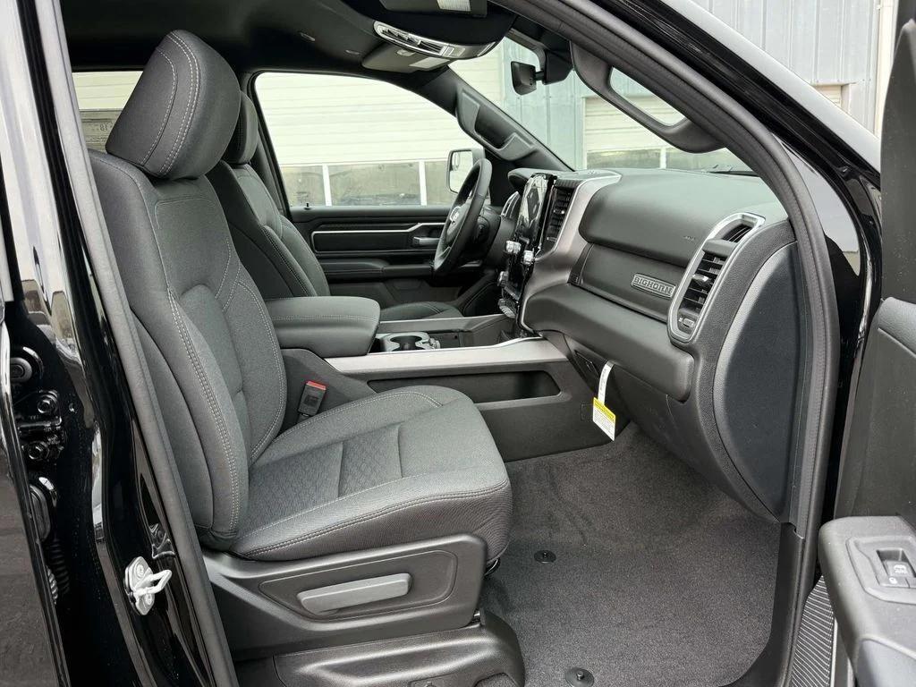 new 2026 Ram 1500 car, priced at $49,939